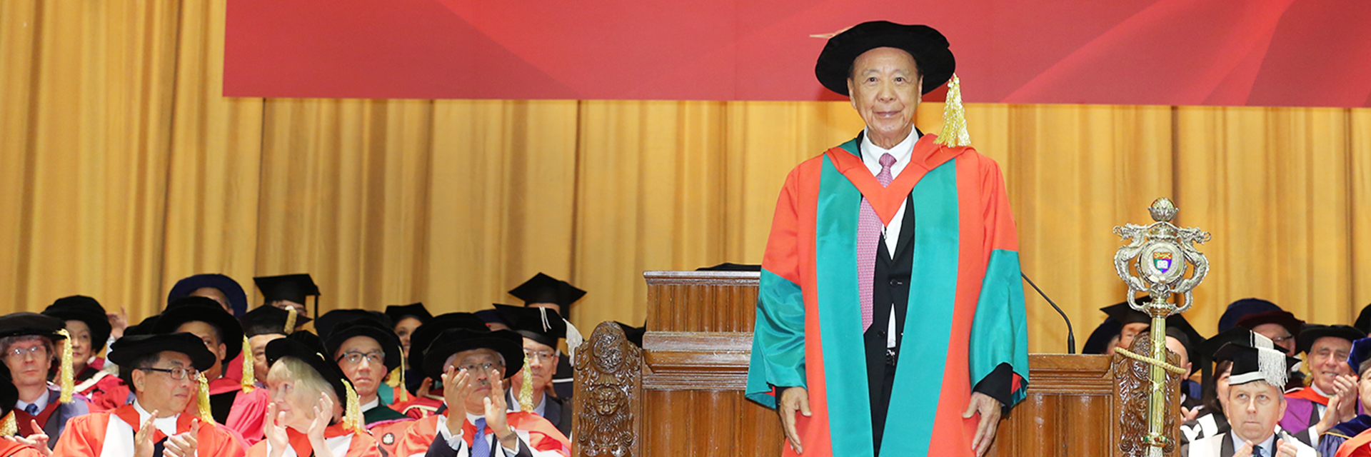 About Founder Dr Lui Che-woo