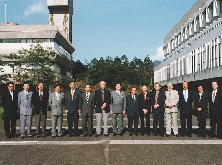 Appointed as Member of the Board of Trustees of United College of the Chinese University of Hong Kong
