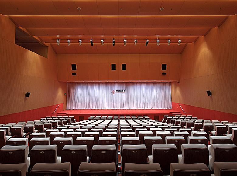 Donations were made to the development of a new Beijing campus for the China Europe International Business School