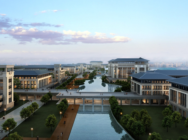 Donations were made to the University of Macau in support of the new campus development in Hengqin, Zhuhai