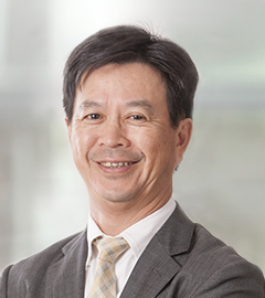 Mr Cheung Kin Sang