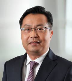 Mr Joseph Chee Ying Keung 