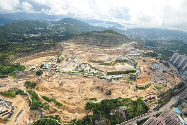 KWP Quarry Co. Limited