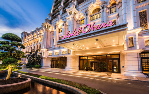 Hotel Okura Macau