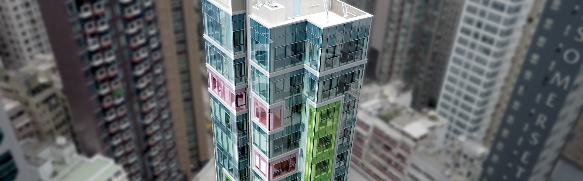 Stanford Residences Victoria Harbour