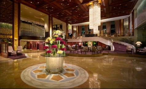 InterContinental Grand Stanford Hong Kong