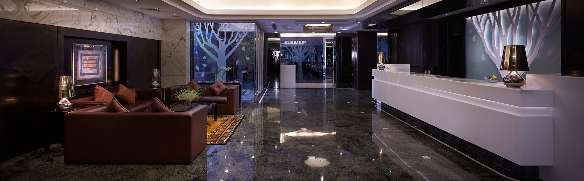 STANFORD HILLVIEW HOTEL