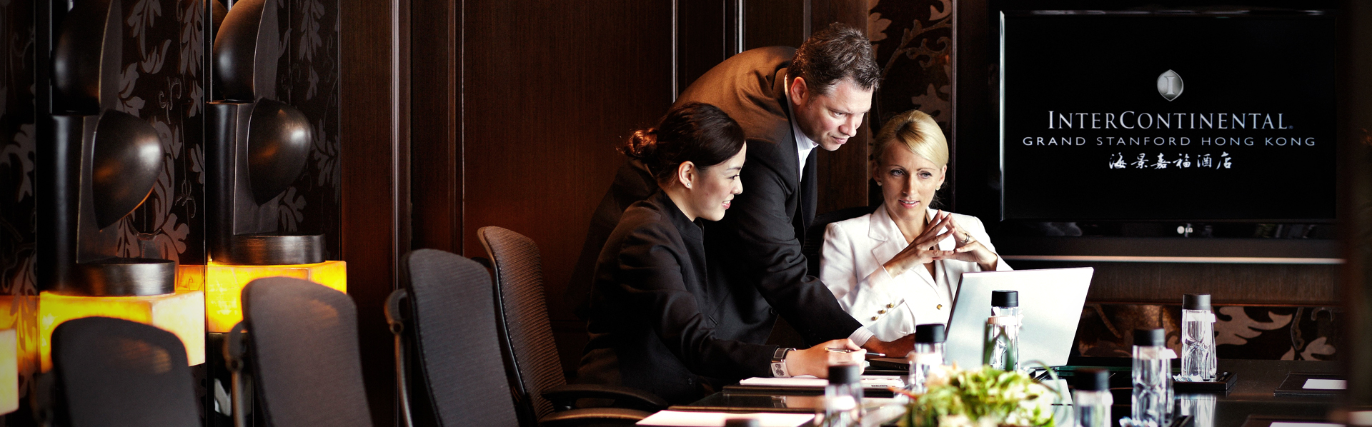 INTERCONTINENTAL GRAND STANFORD HONG KONG