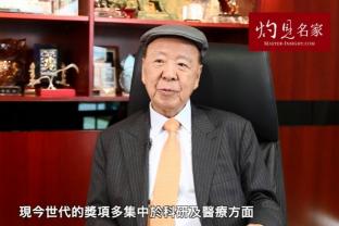 Master Insight – Interview with Dr Lui Che-woo 04.2018