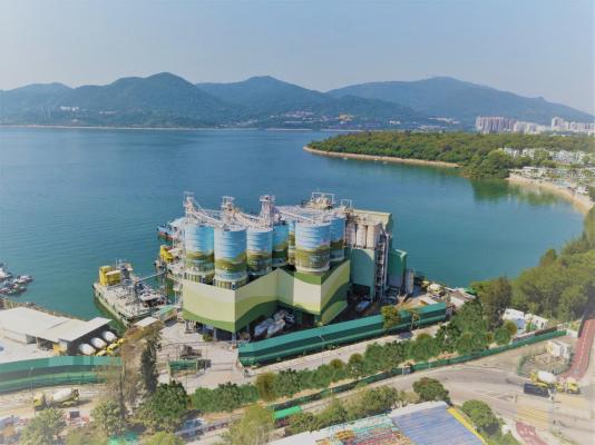 K. Wah Concrete Company Limited