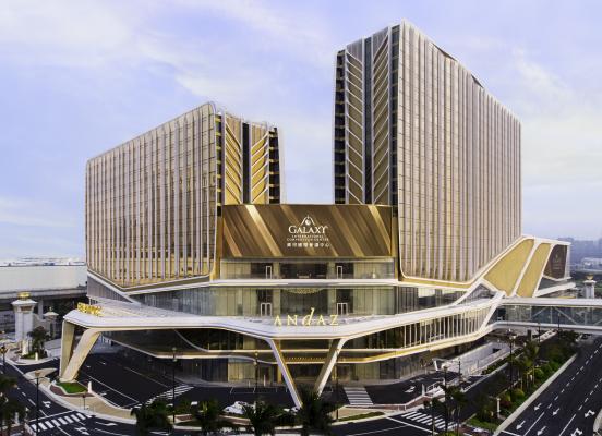 Galaxy International Convention Center