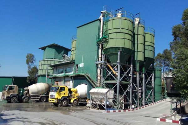 KH Concrete Limited