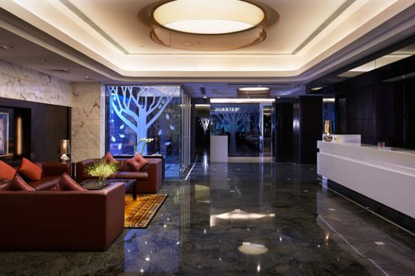 Stanford Hillview Hotel