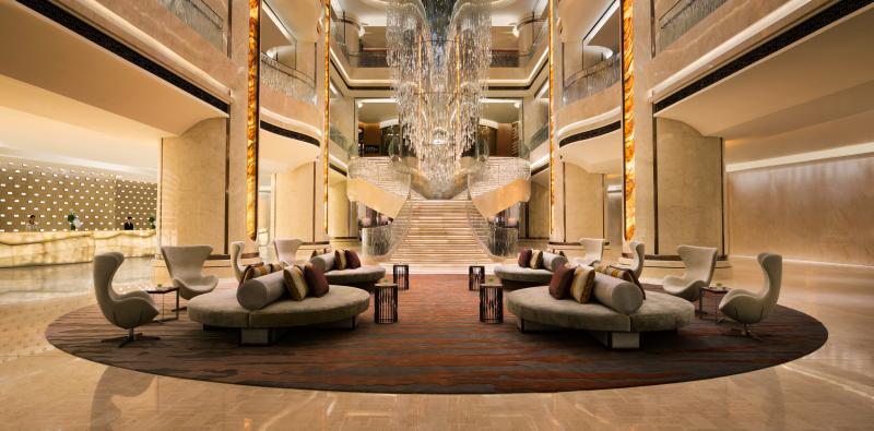 JW Marriott Hotel Macau
